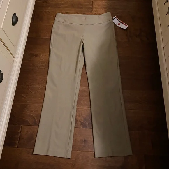 Tribal gorgeous pull on petite pants! - Picture 5 of 12